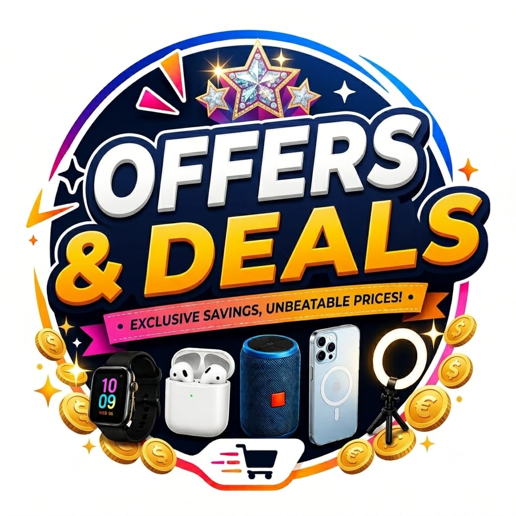 Offers & Deals