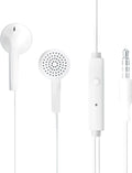 Vivo XE100 3.5mm Wired Earphones with Mic (White)