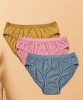 Ladies Underwear Combo Pack of 3