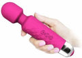 BazaarNest USB Rechargeable Wand Massager