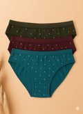 Ladies Underwear Combo Pack of 3