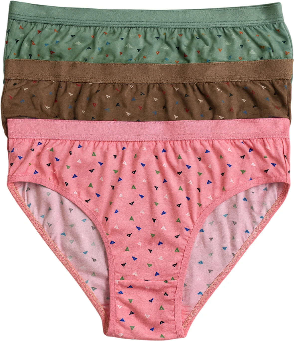 Ladies Underwear Combo Pack of 3