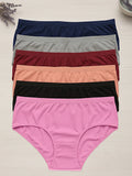 Ladies Cotton Panties - Pack of 6